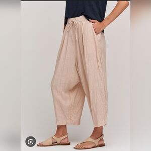 Dynamite Tan Wide Leg Pants